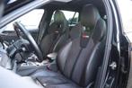 SKODA OCTAVIA COMBI 1.4 TSI RS IV PHEV ORIG NL | PANO | HUD, Auto's, Skoda, Parkeersensor, Gebruikt, 4 cilinders, Zwart