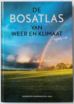 De Bosatlas van Weer en Klimaat (Jr: 2021)., Boeken, Nederland, 2000 tot heden, Ophalen of Verzenden, Zo goed als nieuw