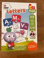 Ik leer letters Jumbo, Kinderen en Baby's, Speelgoed | Educatief en Creatief, Ophalen of Verzenden, Zo goed als nieuw
