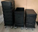 Nieuwe ESD Bakken 60x40 met Rolplateau - Engels Logistiek, Doe-het-zelf en Verbouw, Kratten en Dozen, Ophalen, Minder dan 40 cm