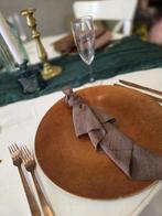 Bronze onderborden te huur, Ophalen, Nieuw, Versiering, Kerst of Sinterklaas
