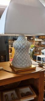 Vintage Italiaanse Lamp perfecte staat !, Ophalen, Gebruikt, Vintage, Glas