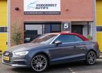 Audi A3 CABRIOLET 1.4 TFSI Pro Line navi. stoelverwarming. l, Gebruikt, Cabriolet, 4 stoelen, 116 pk