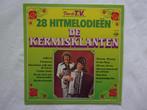 De Kermisklanten - 28 hitmelodieen LP, Ophalen of Verzenden, Gebruikt, 12 inch, Levenslied of Smartlap