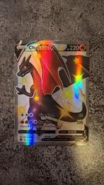 Charizard V #79 Pokemon Champion's Path, Ophalen of Verzenden, Zo goed als nieuw, Losse kaart