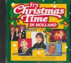 CD It's Christmas Time in Holland, Cd's en Dvd's, Cd's | Kerst en Sinterklaas, Ophalen of Verzenden