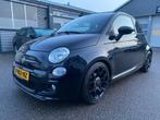 Fiat 500C 1.2 Sport Cabrio 2013 Sportpakket Airco 97569 km, Auto's, Fiat, Te koop, Geïmporteerd, Benzine, 1242 cc