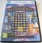 PC Game *** LOST TREASURES OF ALEXANDRIA ***, Puzzel en Educatief, 1 speler, Ophalen of Verzenden, Zo goed als nieuw