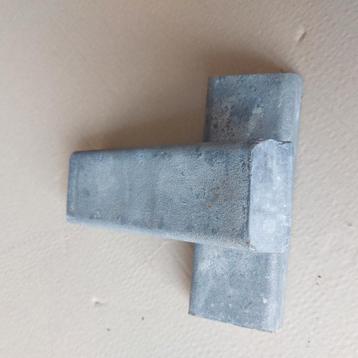 Ballast lood, broodjes lood, 5 kg/stuk 47 stuks beschikbaar voor biedingen