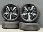 Bmw IX I20 velgen 21 inch 5x112 Origineel, Auto-onderdelen, Banden en Velgen, Ophalen, 255 mm, Banden en Velgen, 21 inch