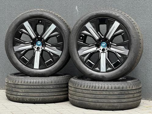 Bmw IX I20 velgen 21 inch 5x112 Origineel, Auto-onderdelen, Banden en Velgen, Banden en Velgen, Zomerbanden, 21 inch, 255 mm, Personenwagen