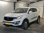 Kia Sportage 1.6 GDI BusinessLine 135PK 8-2014 NAVI ECC PDC, Voorwielaandrijving, 1591 cc, 4 cilinders, Wit