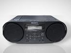 Sony CD Boombox met Bluetooth, Audio, Tv en Foto, Verzenden, Sony, Zo goed als nieuw, Sony