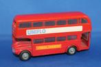 Budgie Toy A.E.C. Routemaster, 64 Seater, dubbeldekbus. 2A4, Hobby en Vrije tijd, Modelauto's | Overige schalen, Tweedehands verkoop