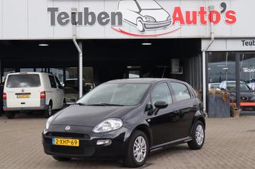 Fiat Punto Evo 0.9 TwinAir Street Airco, Elektrische ramen,  beschikbaar voor biedingen