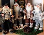 Kerstmannen*Zo goed als nieuw*4 stuks* 80cm groot, Diversen, Kerst, Ophalen, Zo goed als nieuw