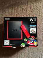 Wii mini doos., Spelcomputers en Games, Spelcomputers | Nintendo Wii, Ophalen of Verzenden, Zo goed als nieuw