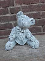 Beer teddybeer betonnen beeld tuinbeeld beton, Tuin en Terras, Tuinbeelden, Ophalen of Verzenden, Nieuw