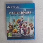 PLANTS VS ZOMBIES - PS4 , PLAYSTATION 4, Spelcomputers en Games, Games | Sony PlayStation 4, Ophalen of Verzenden, Zo goed als nieuw