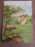 Renault 4,5,6,12,14,15,16,17,20,30,alipine,rodeo,estafette, Ophalen of Verzenden, Zo goed als nieuw, Renault