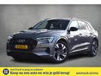 Audi e-tron e-tron 50 quattro Launch edition 71 kWh | Apple, Stof, 71 kWh, Parkeersensor, Origineel Nederlands