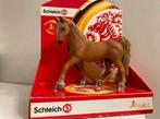 Schleich Special Edition Lunar Tennessee Walker Hengst 82903, Ophalen of Verzenden, Zo goed als nieuw, Paard, Beeldje of Figuurtje