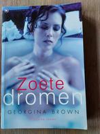 Georgina Brown, Zoete dromen.  Erotische roman, Gelezen, Ophalen of Verzenden