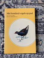 Met honderd vogels op pad - Nico de Haan, Ophalen of Verzenden, Zo goed als nieuw, Vogels