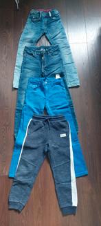 Te koop jongens kledingset maat 122-128, Ophalen of Verzenden, Zo goed als nieuw, Jongen, Broek