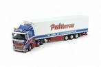 TEKNO VOLVO FH 05  GLOBETROTTER FRIGO TRAILER P. WOUTERS, Ophalen of Verzenden, Nieuw, Bus of Vrachtwagen, Tekno