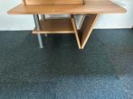 Salontafel, Huis en Inrichting, Ophalen, Gebruikt, Metaal, 100 tot 150 cm