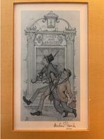 Anton Pieck - Wines & Spirits, Antiek en Kunst, Ophalen