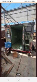 FM2 Zeppelin Shelter Container  Expeditietruck, Ophalen, Gebruikt