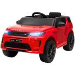 Elektrische Land Rover, 12V ,Afstandsbediening GEBRUIKT, Ophalen of Verzenden, Nieuw