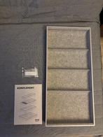 IKEA komplement lade inzet sieraden 2 stuks, Minder dan 50 cm, Ophalen of Verzenden, Zo goed als nieuw, Minder dan 100 cm