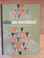 Atlas ons Werelddeel, Gelezen, Europa Overig, Ophalen of Verzenden, 1800 tot 2000