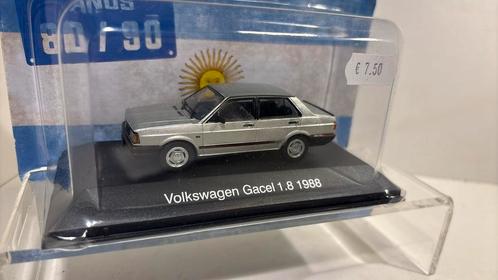 Volkswagen gacel 1.8 1988 atlas 1.43, Hobby en Vrije tijd, Modelauto's | 1:43, Zo goed als nieuw, Auto, Overige merken, Ophalen of Verzenden