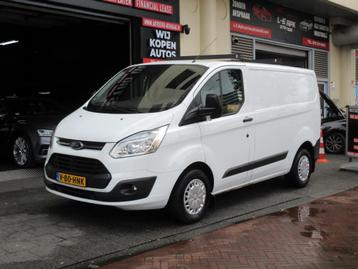 Ford Transit Custom 270 2.2 TDCI L1H1 Trend Airco PDC beschikbaar voor biedingen