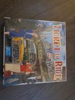 Ticket to Ride New York nieuw in plastic, Ophalen of Verzenden, Nieuw