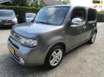 Nissan Cube 1.6 Pure clima camera lm pano UNIEK nieuwstaat, Auto's, Voorwielaandrijving, Euro 5, 15 km/l, Gebruikt
