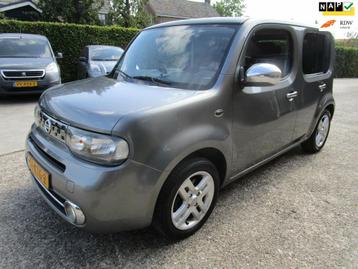 Nissan Cube 1.6 Pure clima camera lm pano UNIEK nieuwstaat beschikbaar voor biedingen