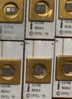 Intel C2708 Eprom, Ophalen of Verzenden, Gebruikt