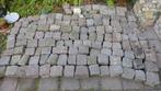 Romeinse Keien / Kasseien / Kinderkoppen - 2,88 m², 116 st., Tuin en Terras, Ophalen, Gebruikt, Natuursteen, Overige typen