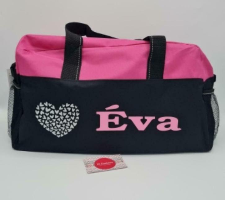 Sport/weekend tassen met je eigen naam, Sieraden, Tassen en Uiterlijk, Tassen | Rugtassen, Nieuw, Overige merken, 30 tot 45 cm