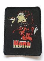 NENA mooie zeldzame vintage 80's patch nieuw n125, Verzamelen, Verzenden, Nieuw, Kleding