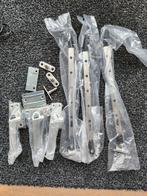 Axa sluitwerk, Ophalen of Verzenden, Nieuw, Rvs, Overige typen