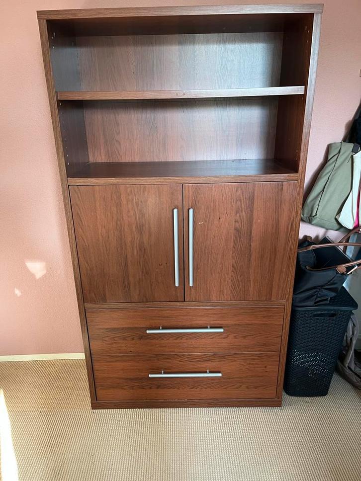 4x IKEA Docent kasten - kersen fineer (1 beschikbaar), Huis en Inrichting, Kasten | Kledingkasten, Gebruikt, 150 tot 200 cm, 50 tot 100 cm