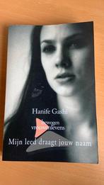 Hanife Gashi - Mijn leed draagt jouw naam, H. Gashi, Ophalen of Verzenden, Zo goed als nieuw