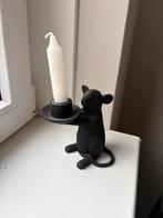 Muis kandelaar, Huis en Inrichting, Ophalen of Verzenden, Zo goed als nieuw, Minder dan 25 cm