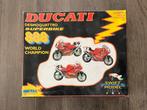 Protar Ducati 888 Superbike, Hobby en Vrije tijd, Modelbouw | Auto's en Voertuigen, Ophalen of Verzenden, Gebruikt, Groter dan 1:32